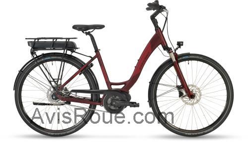 Stevens E-Circle fiche technique et avis